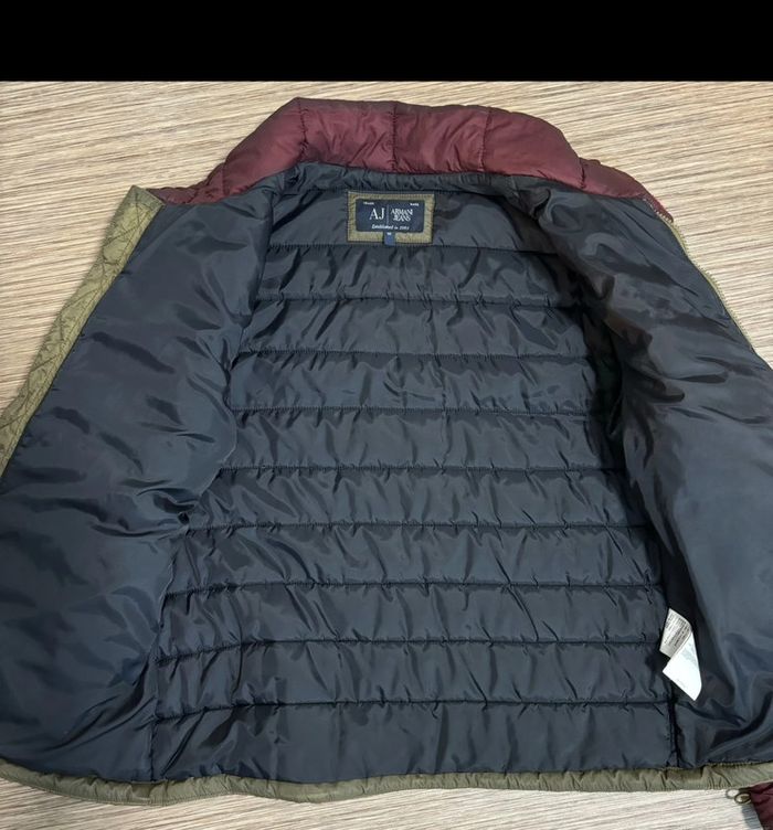 Doudoune Emporio Armani - photo numéro 8