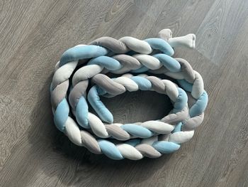 Tresse de lit 