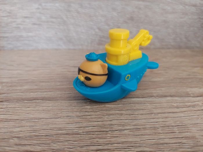 Figurine octonauts 2013