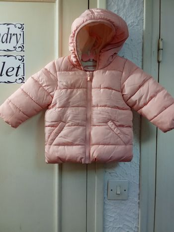 Doudoune imperméable