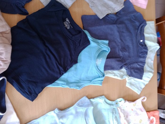 Lot 9 mois fille - photo numéro 3