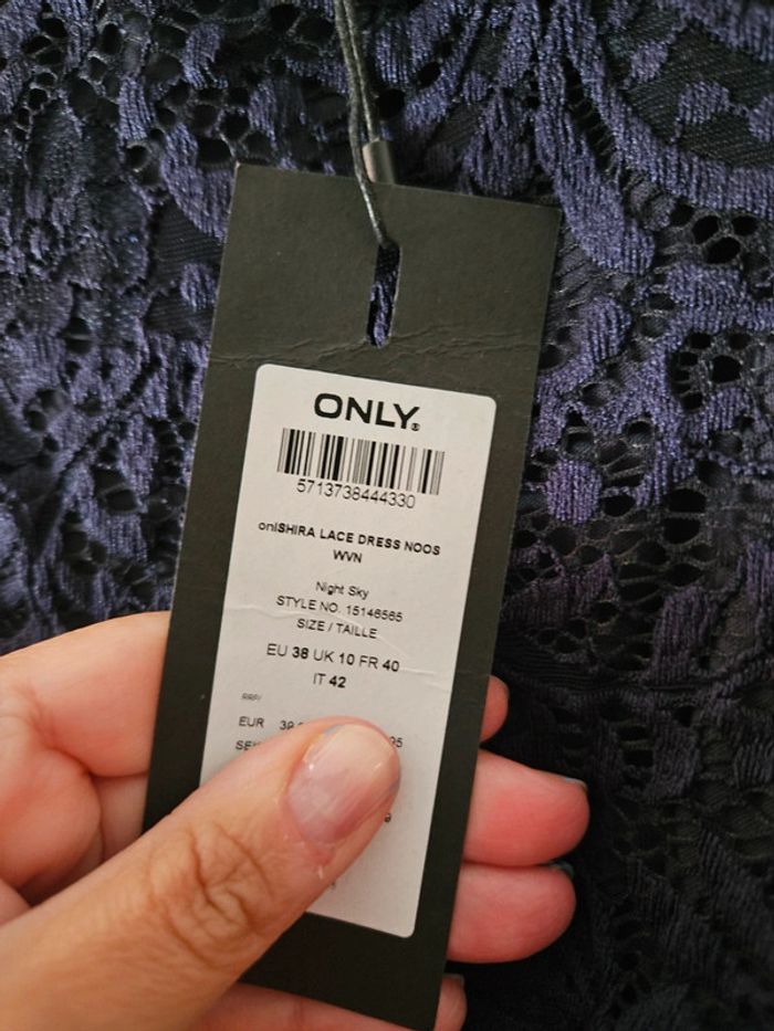 Robe Only - photo numéro 4