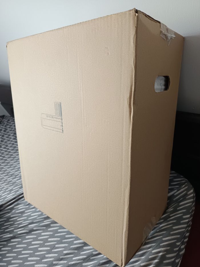 Lot de 3 paquets de couches la marque en moins - photo numéro 3