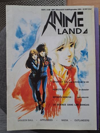 Animeland 3