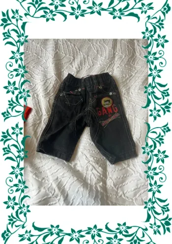 Jeans 3 mois