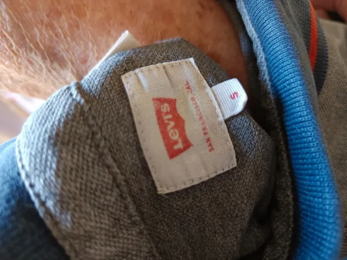 Polo levi's - photo numéro 5