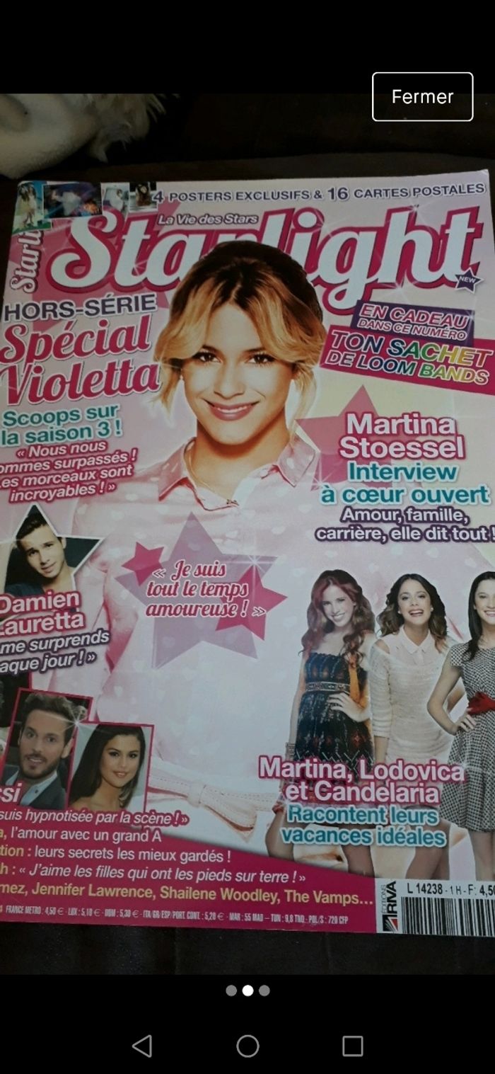 Magazines - photo numéro 2