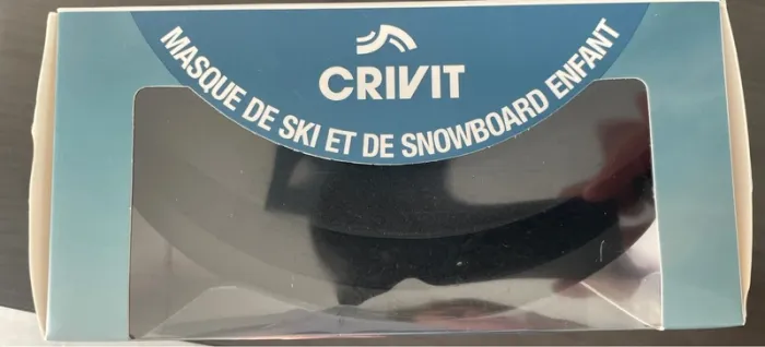 Masque ski enfant - photo numéro 4