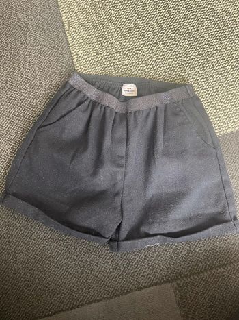 Short d’hiver