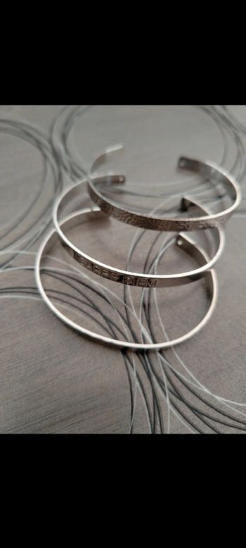 Bracelet manchette neuf