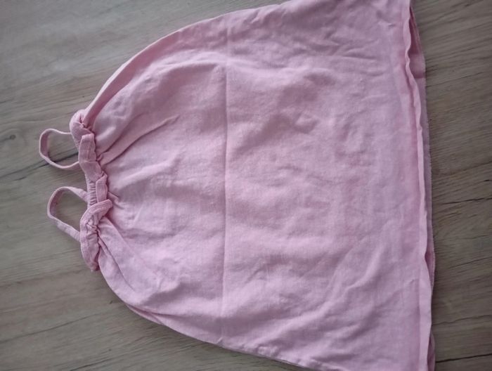 Débardeur 6 ans fille