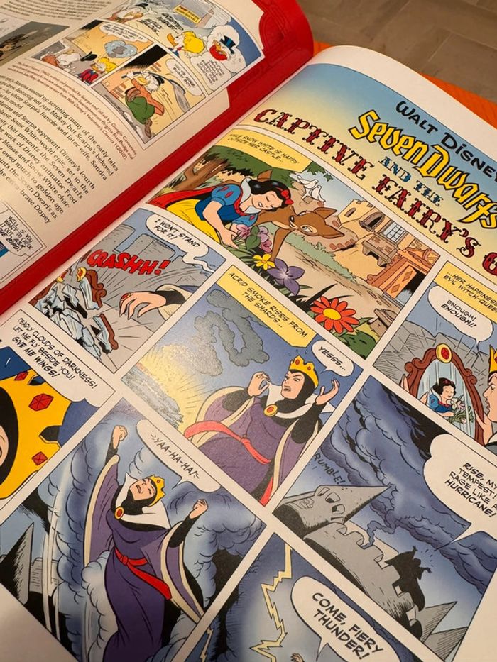 2023 - Disney Comics Around the World In One Hundred Years - photo numéro 8