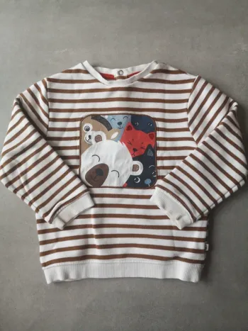 Pull Okaïdi