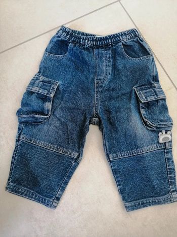 Jeans 12 mois