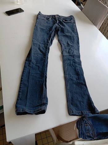 Jean xs 14 ans Kiabi