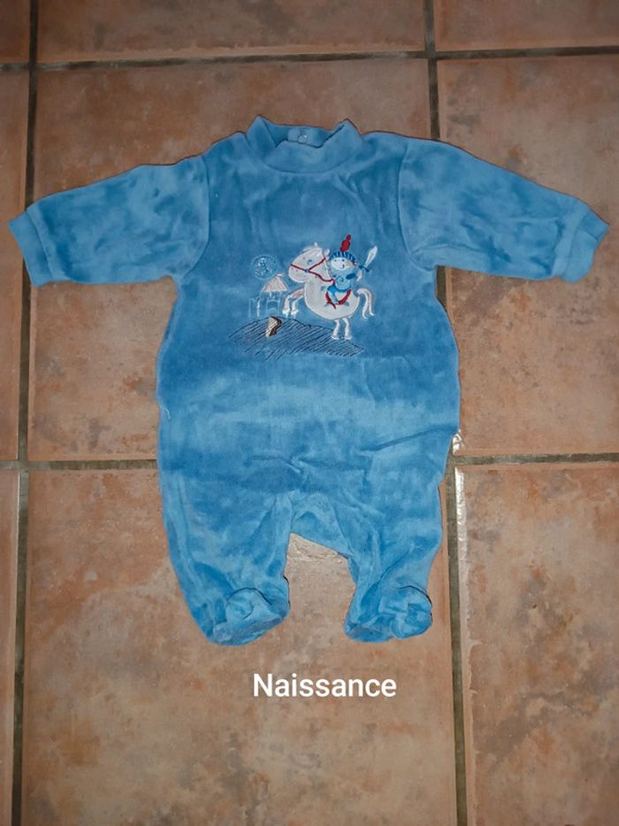 Pyjama garçon Naissance