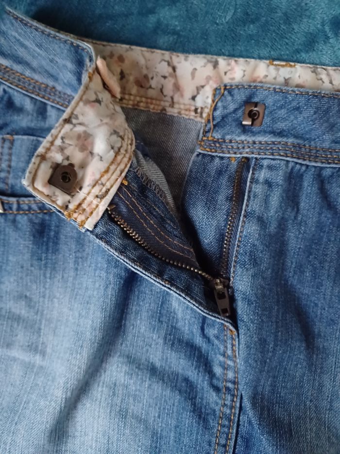 Jupe en jean - photo numéro 2