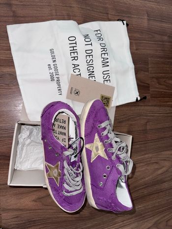 Basket Golden Goose neuve