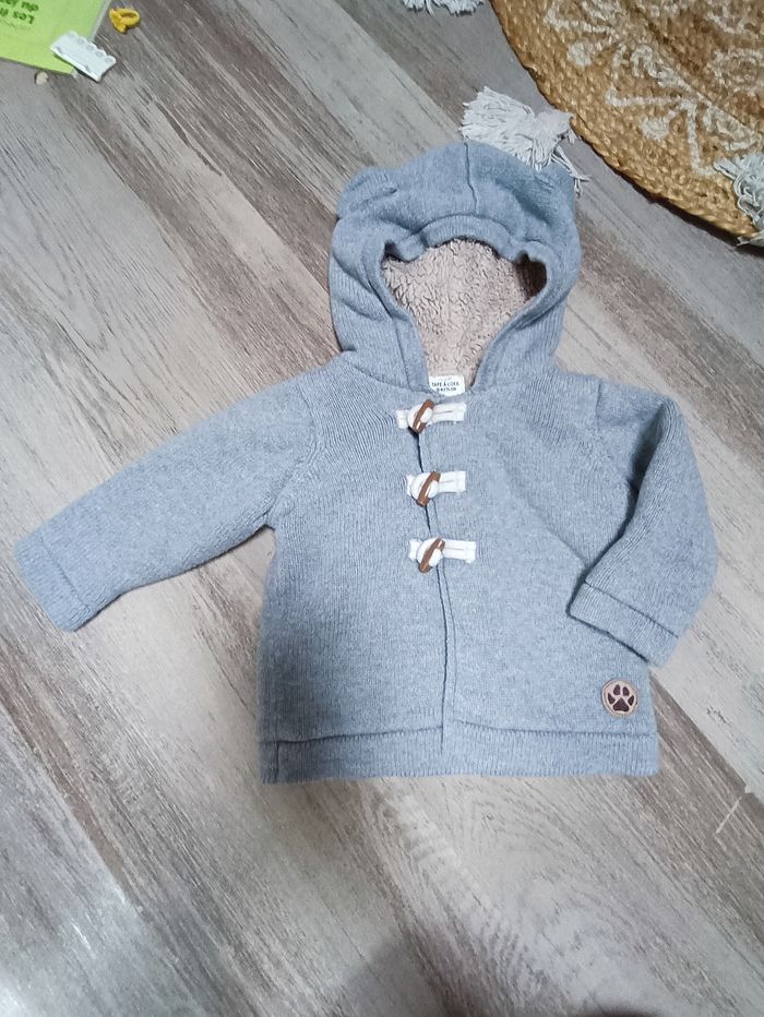 Veste chaude mixte TAO