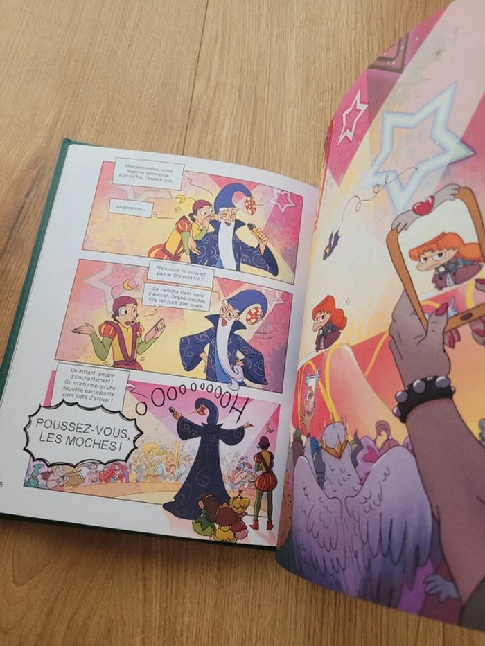 Livre Mortelle Adèle - photo numéro 3