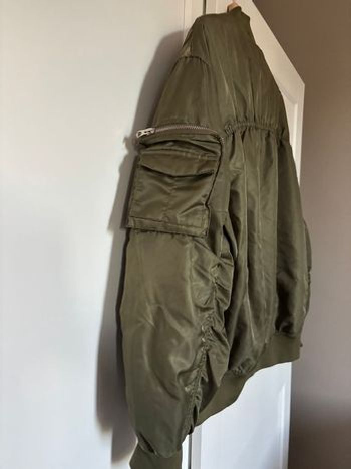 Bombers kaki - photo numéro 3