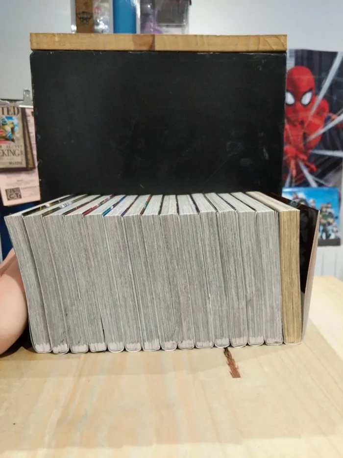 Mashle – Lot de 15 tomes (1, 4 à 17) - photo numéro 4