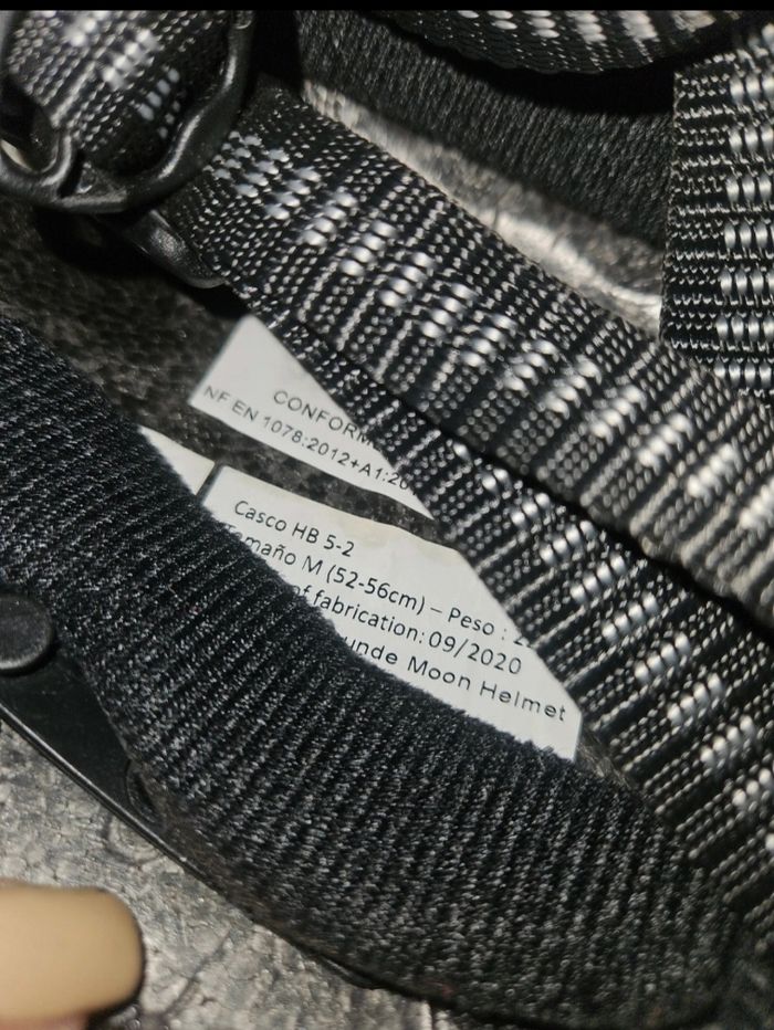 Casque de vélo - photo numéro 5