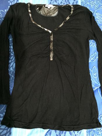 tee shirt manche longue