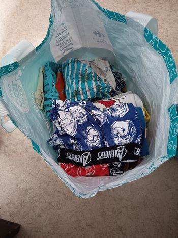 Lot été garçon 3 ans