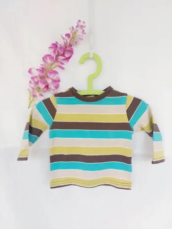 Tee-shirts manches longues 6 mois