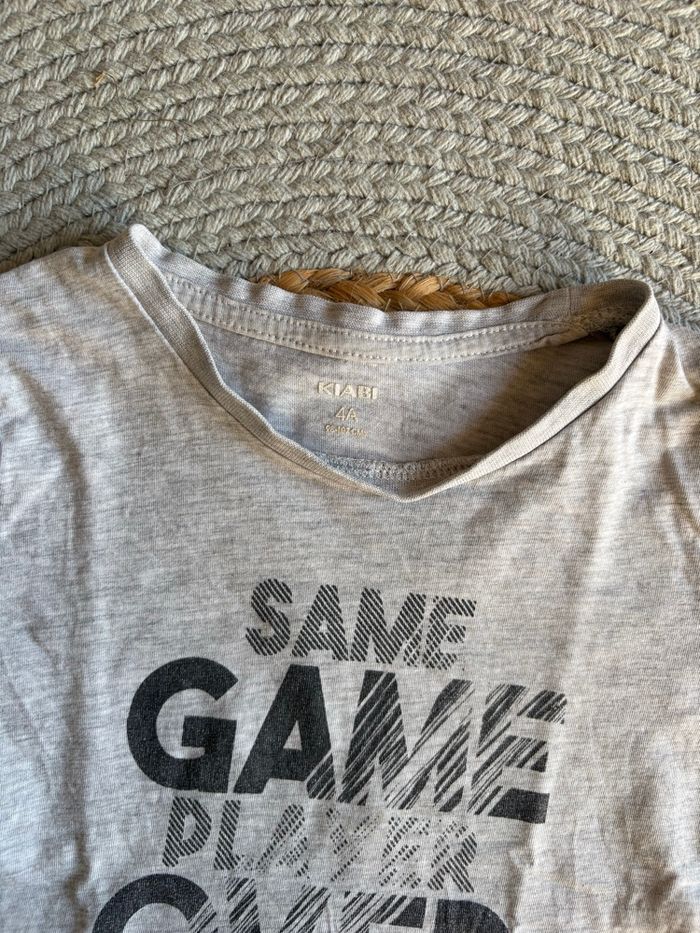 Teeshirt - photo numéro 2