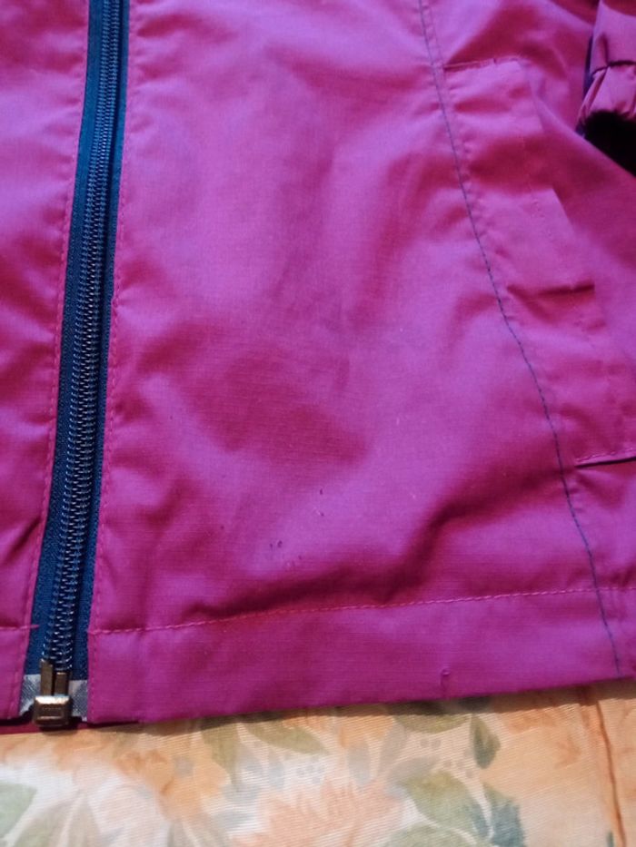 Imperméable Quechua 8 ans - photo numéro 2