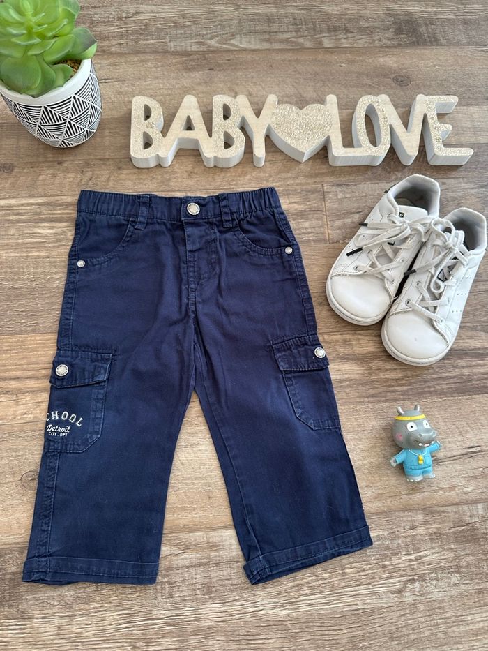 - Pantalon Gemo - 12 mois - Très bon état