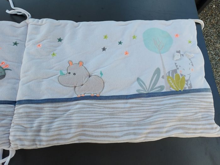 Tour de lit - photo numéro 6