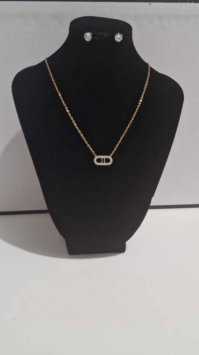 Ensemble bijoux - photo numéro 3