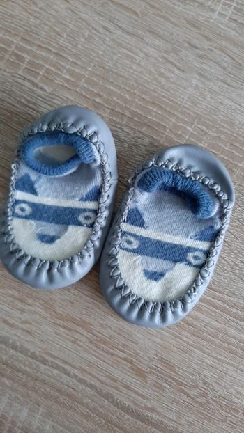 Chaussons bébé