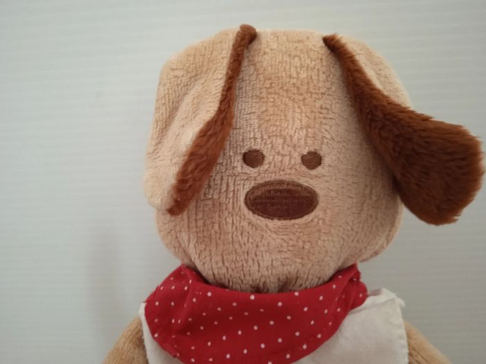 doudou chien corolle - photo numéro 3