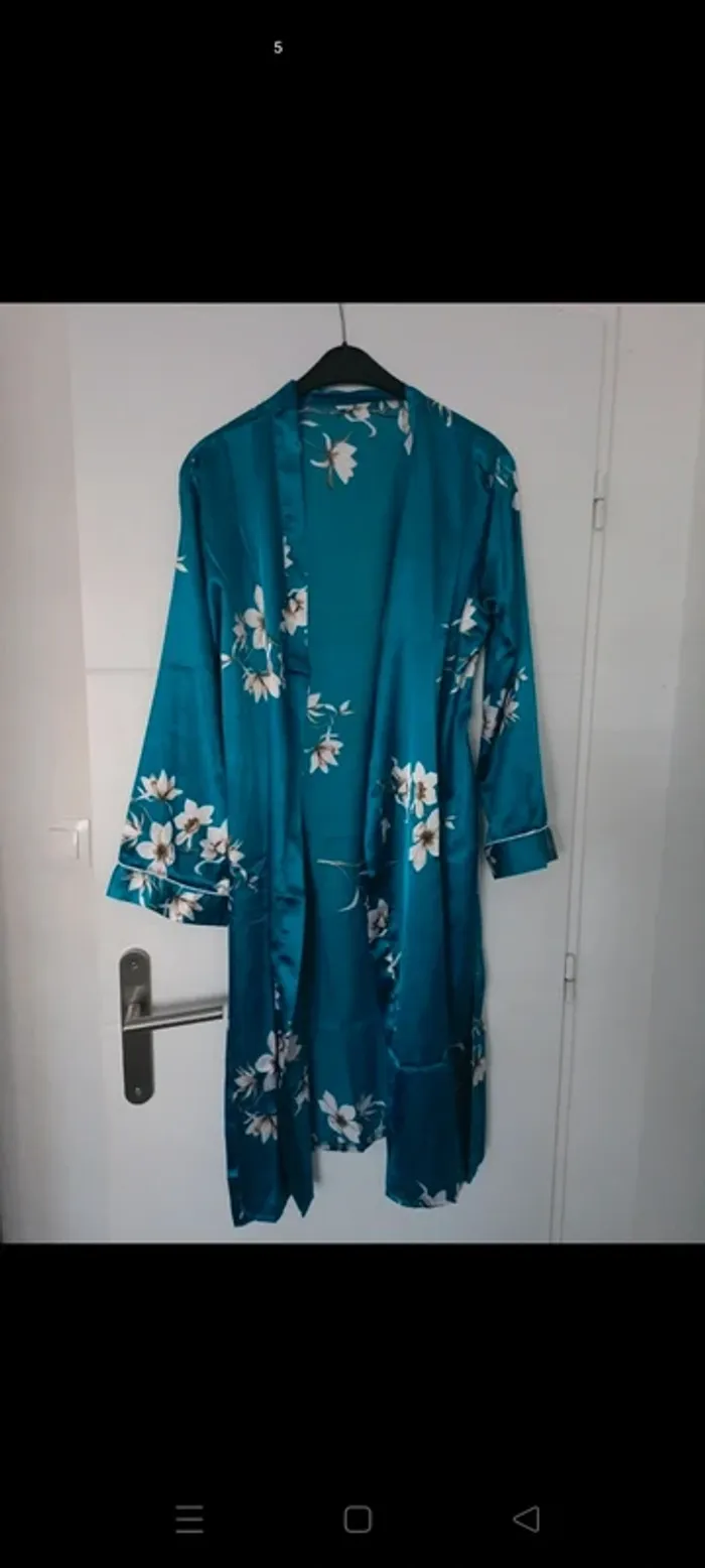 Kimono long - photo numéro 4