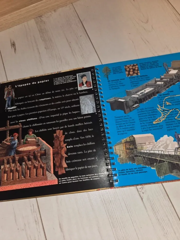 Les racines du savoir-faire : La grande histoire du livre - photo numéro 2