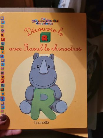 Raoul le rhinocéros