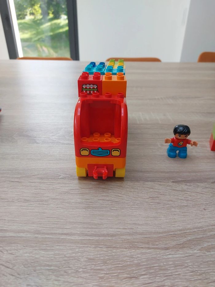 Lego duplo my first truck - photo numéro 4