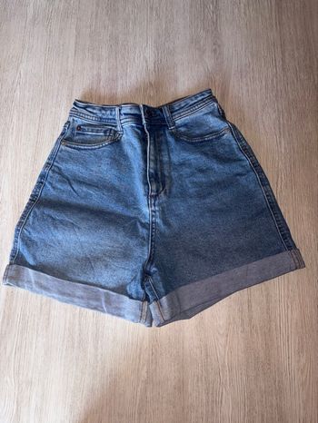 Short  ton jean