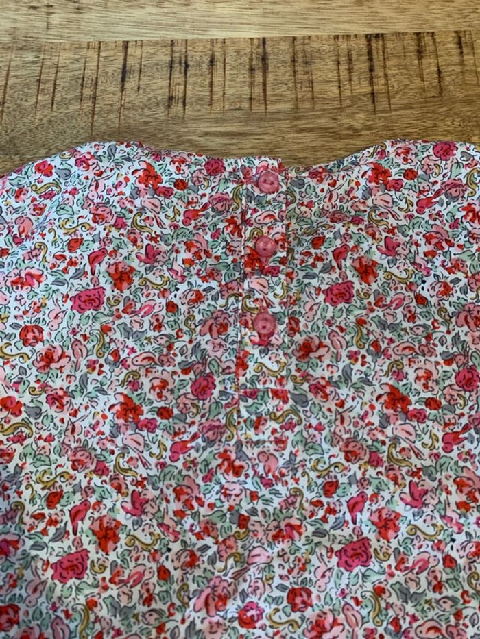 Blouse tunique sergent major 3 ans - photo numéro 4