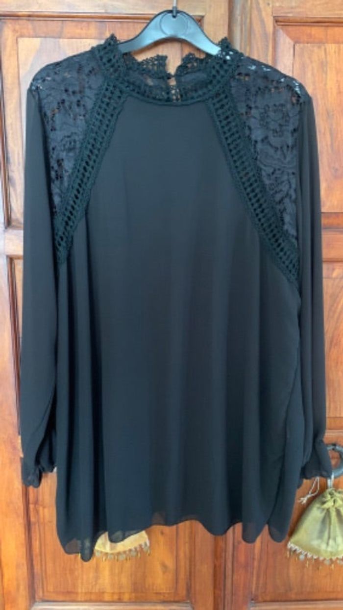 jolie blouse névé