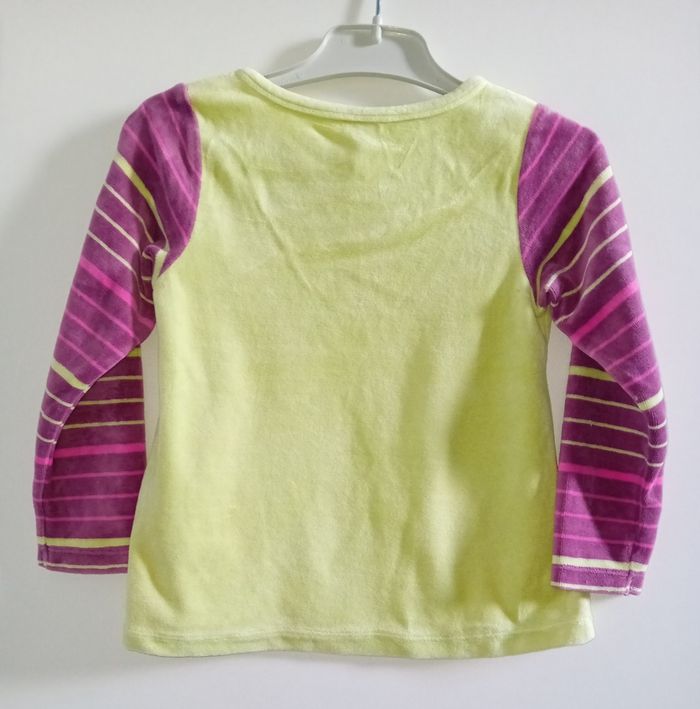 Pyjama d'hiver Orchestra 2 ans fille - photo numéro 4