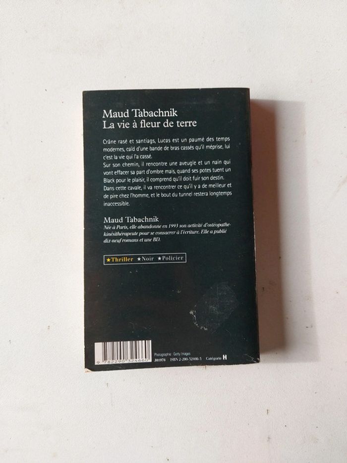 La vie à fleur de terre - photo numéro 2