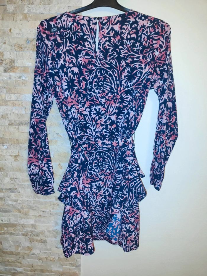 Robe légère manches longues Oxbow S - photo numéro 11