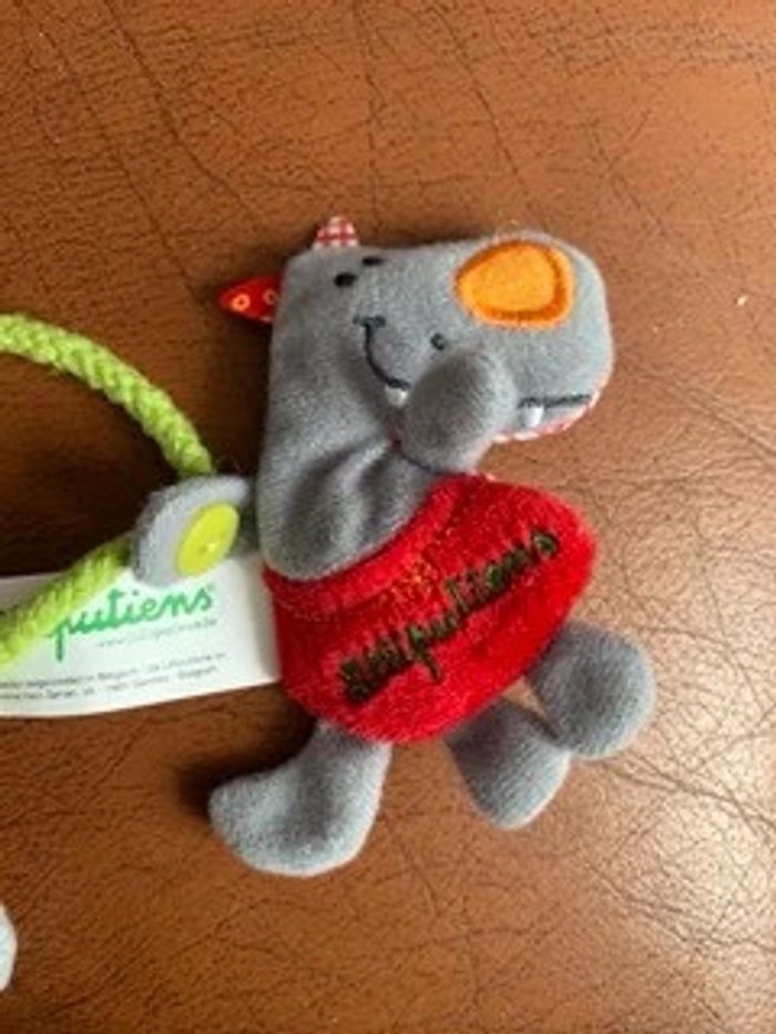 Guirlande de 12 personnages Lilliputiens ! - photo numéro 4