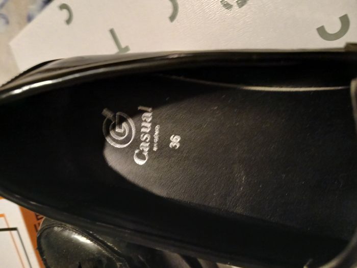 Mocassins CASUAL(Gémo) - photo numéro 2