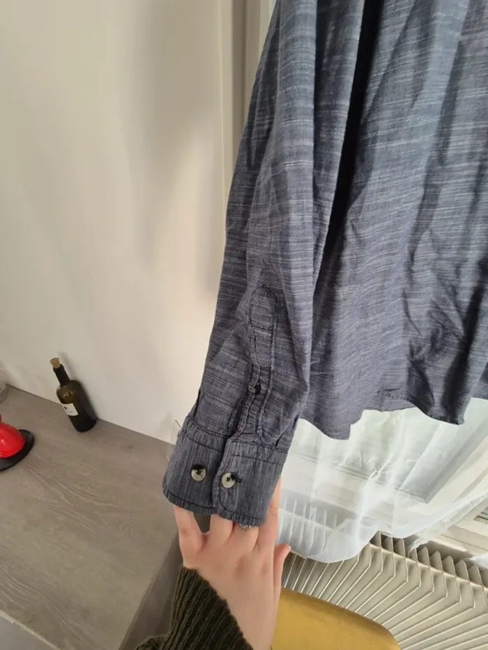 Chemise manche longue - photo numéro 3